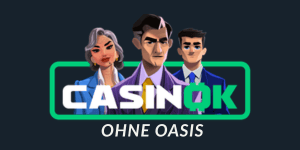 CasinOK logo